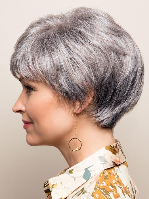 Kyu | Synthetic Lace Front Wig (Mono Top) | DISCONTINUED - Image 7