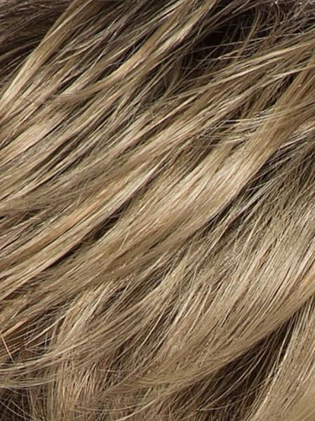 Lace Top | Synthetic Hair Topper with Lace Front (Mono Top) - Image 10