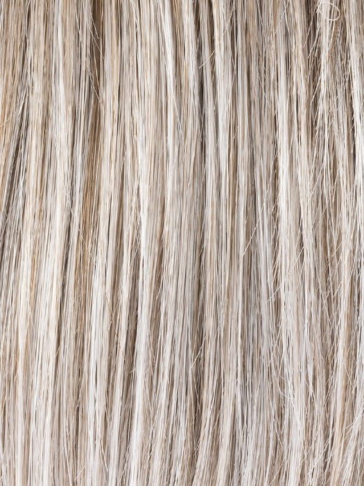Lace Top | Synthetic Hair Topper with Lace Front (Mono Top) - Image 13