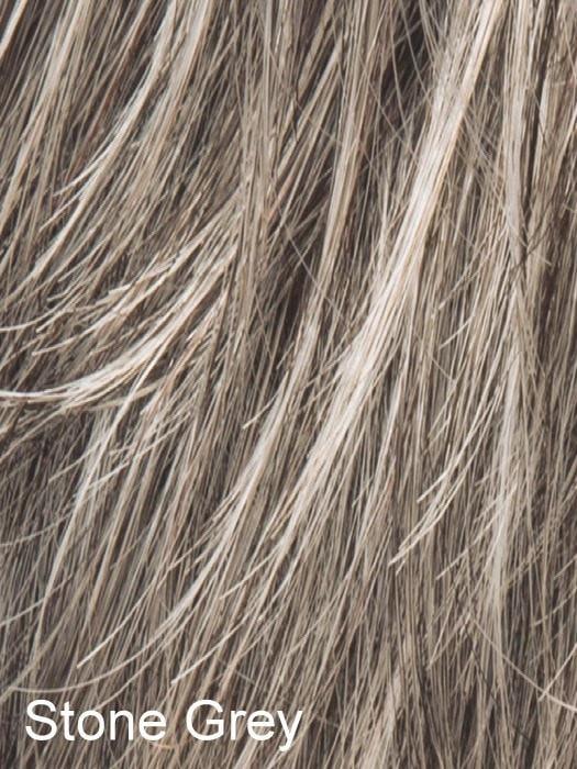 Lace Top | Synthetic Hair Topper with Lace Front (Mono Top) - Image 5