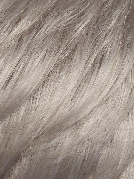 Lace Top | Synthetic Hair Topper with Lace Front (Mono Top) - Image 6