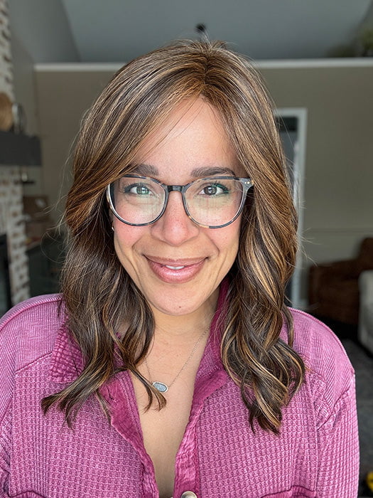 Laguna Beach | Synthetic Lace Front Wig (Mono Part) - Image 7