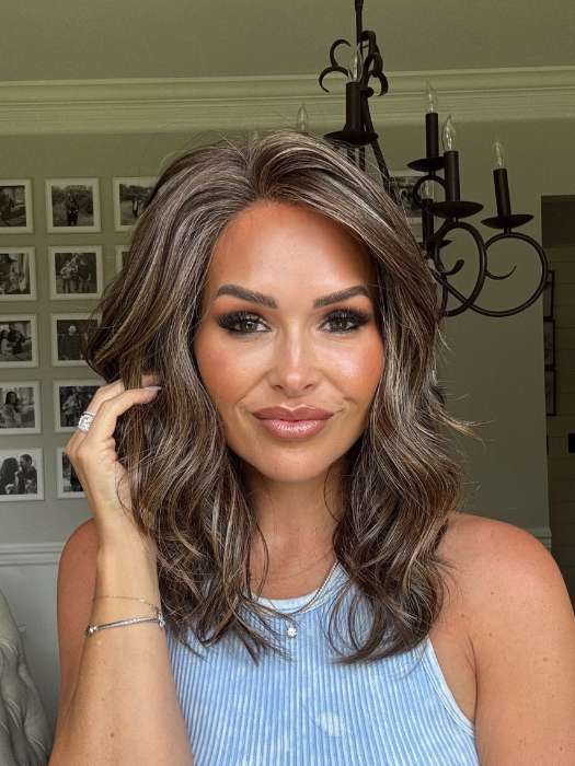 Laguna Beach | Synthetic Lace Front Wig (Mono Part) - Image 8