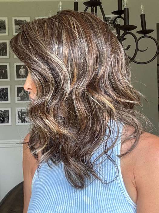 Laguna Beach | Synthetic Lace Front Wig (Mono Part) - Image 9