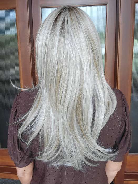Lauren V | Synthetic Lace Front Wig (Hand Tied) - Image 14