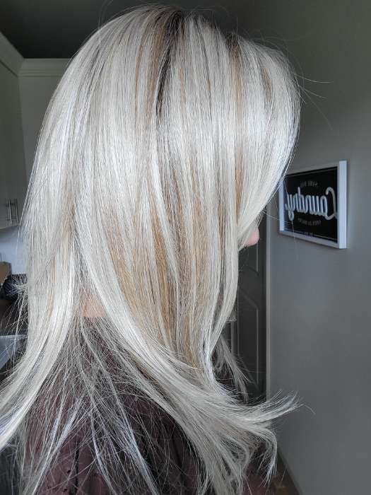 Lauren V | Synthetic Lace Front Wig (Hand Tied) - Image 15