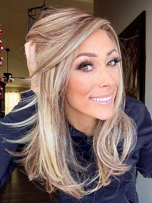 Lauren V | Synthetic Lace Front Wig (Hand Tied) - Image 5