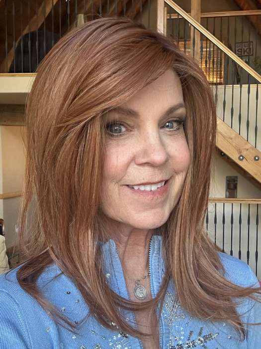 Lauren V | Synthetic Lace Front Wig (Hand Tied) - Image 7