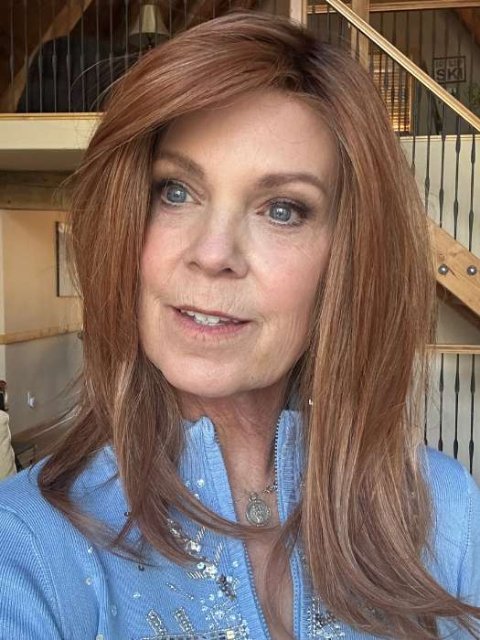 Lauren V | Synthetic Lace Front Wig (Hand Tied) - Image 8