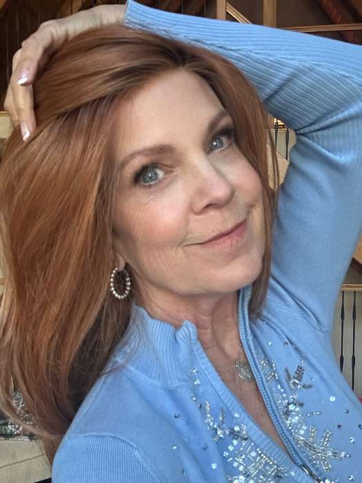 Lauren V | Synthetic Lace Front Wig (Hand Tied) - Image 9