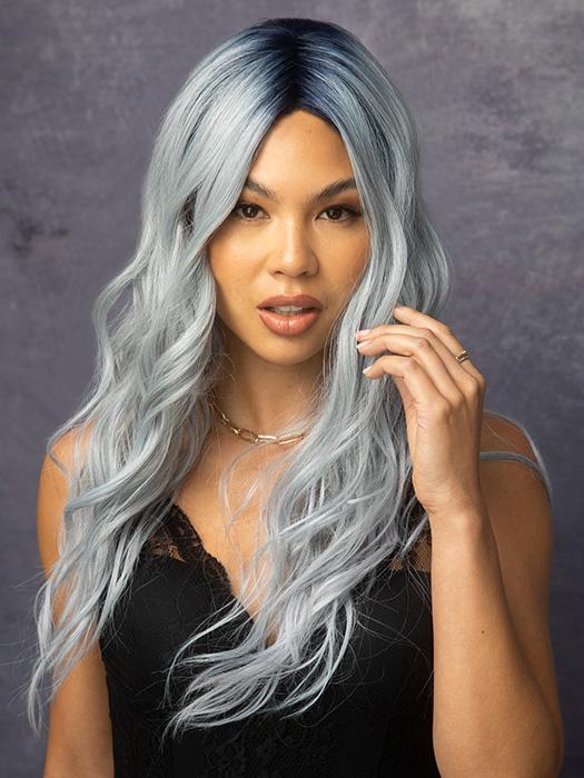 Lavish Wavez | HF Synthetic Lace Front Wig (Mono Part) | DISCONTINUED - Image 10