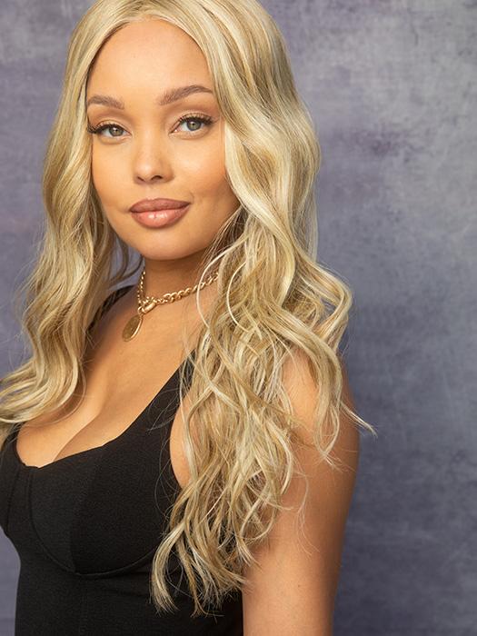 Lavish Wavez | HF Synthetic Lace Front Wig (Mono Part) | DISCONTINUED - Image 12