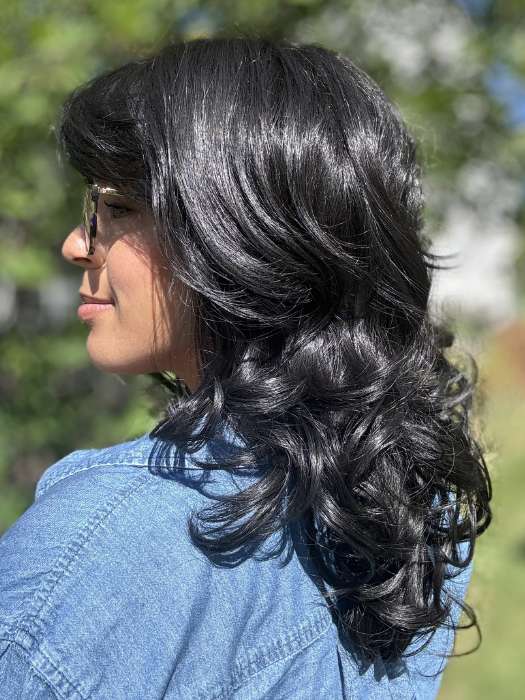Layered Appeal | Synthetic Wig (Basic Cap) - Image 4