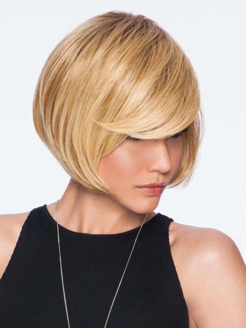 Layered Bob | HF Synthetic Wig (Basic Cap) - Image 3