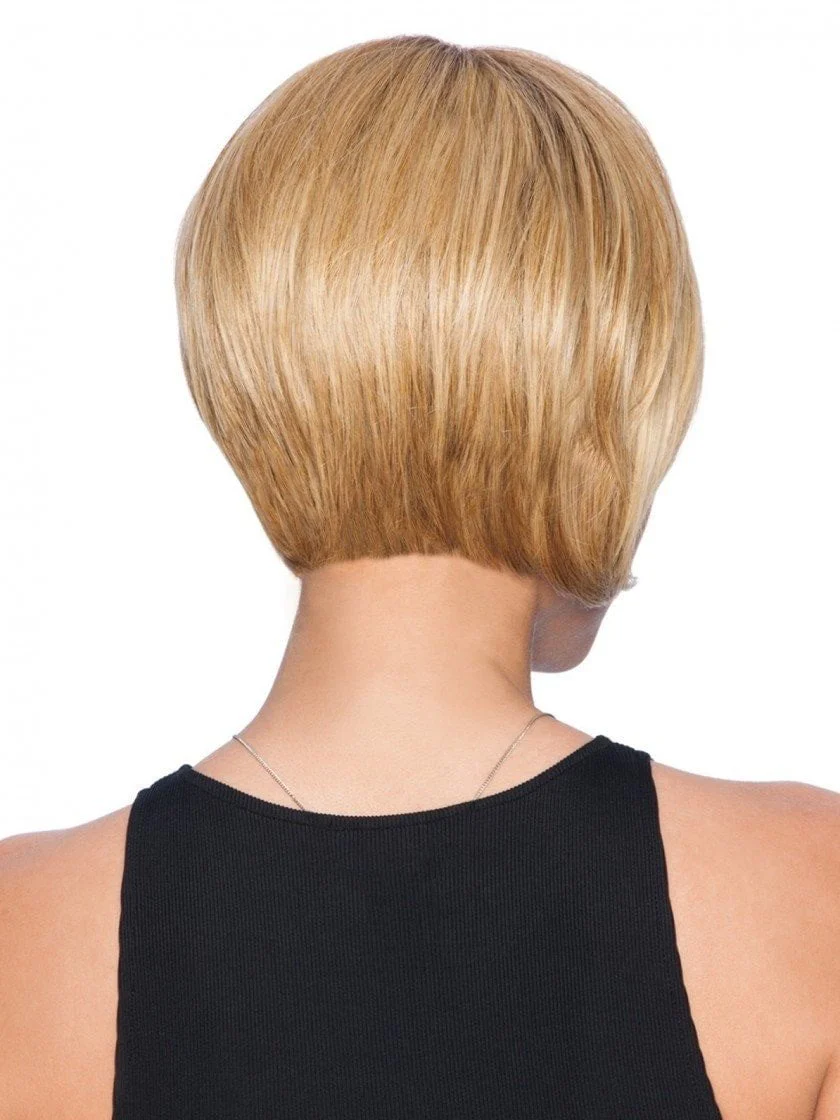 Layered Bob | HF Synthetic Wig (Basic Cap) - Image 5
