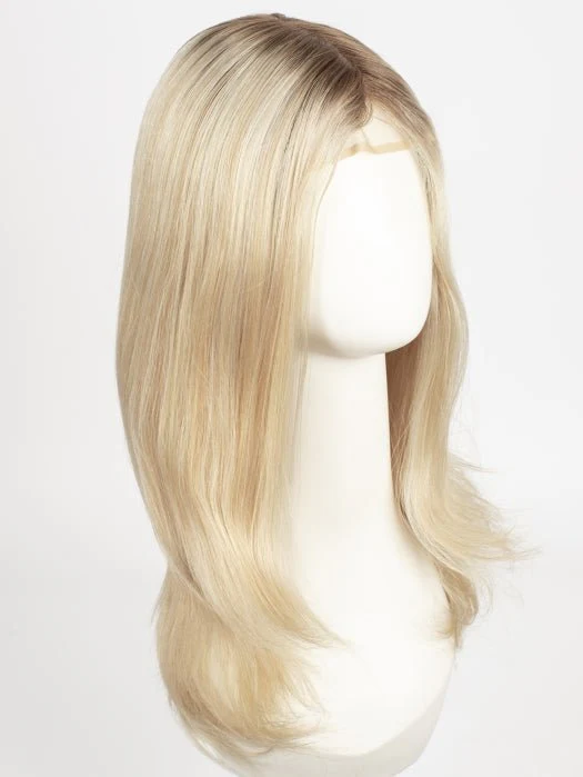 Layla | Human Hair Wig with Customizable Lace Front (Mono Top) - Image 13
