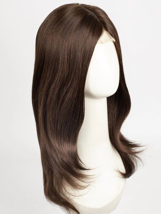 Layla | Human Hair Wig with Customizable Lace Front (Mono Top) - Image 7