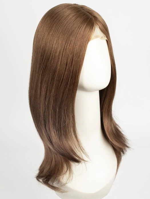 Layla | Human Hair Wig with Customizable Lace Front (Mono Top) - Image 8
