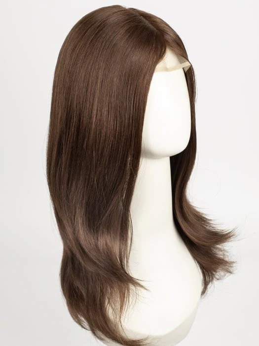 Layla | Human Hair Wig with Customizable Lace Front (Mono Top) - Image 9