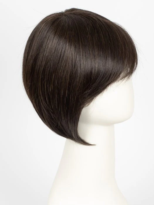 Le Bob | HF Synthetic Lace Front Wig (Mono Top) | DISCONTINUED - Image 12