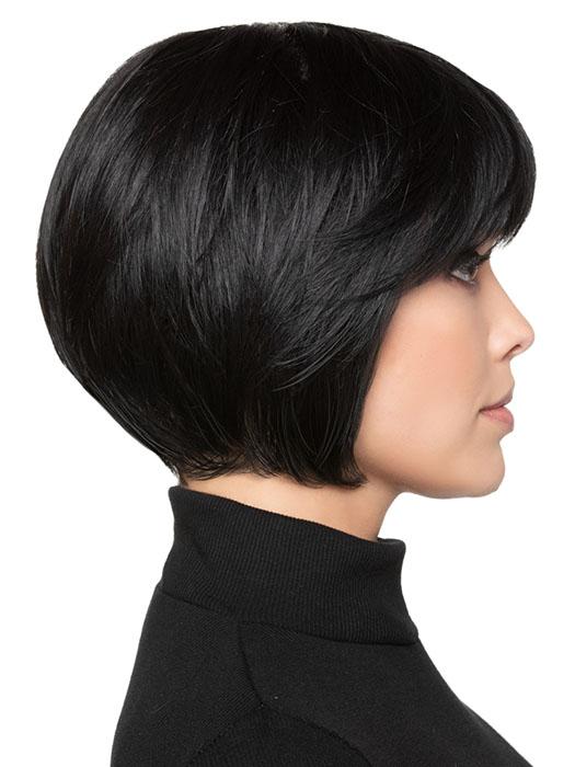 Le Bob | HF Synthetic Lace Front Wig (Mono Top) | DISCONTINUED - Image 7