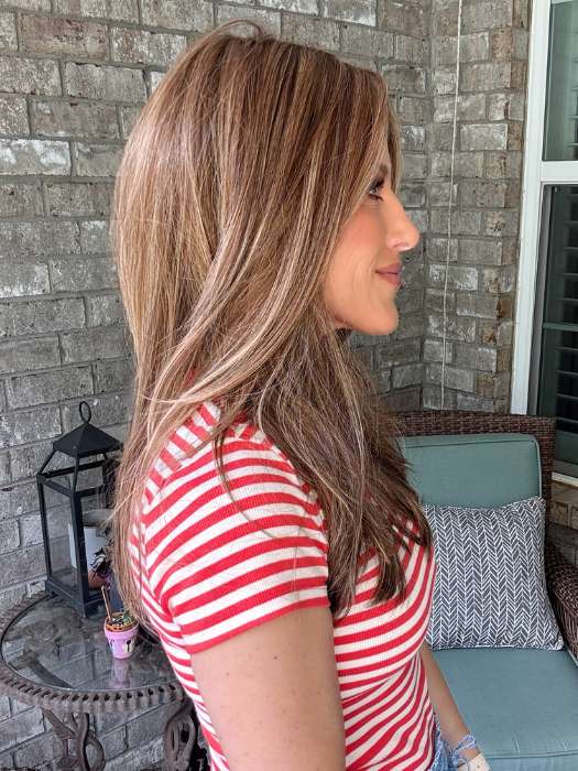 Leading Edge | Synthetic Lace Front Wig (Mono Top) - Image 10