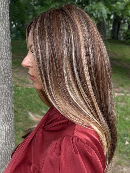 Leading Edge | Synthetic Lace Front Wig (Mono Top) - Image 12