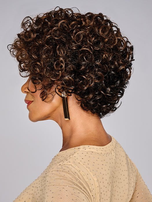 Leilani | Synthetic Lace Front Wig (Basic Cap) - Image 4