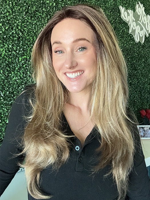 Lennox | Synthetic Lace Front Wig - Image 9