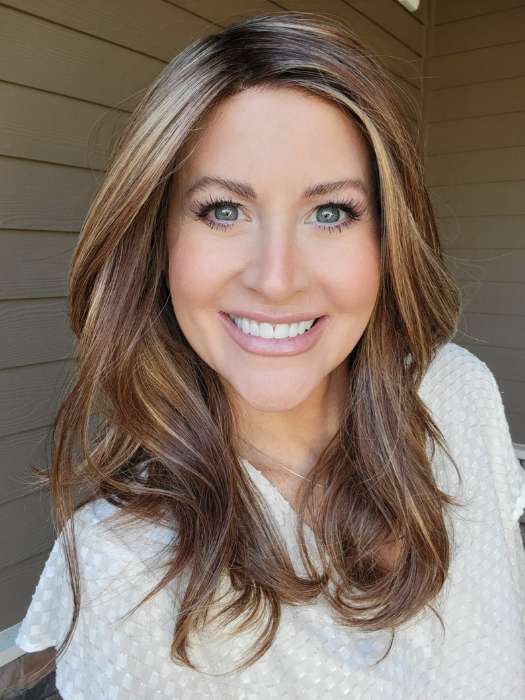 Leoni | Synthetic Lace Front Wig (Lace Part) - Image 10
