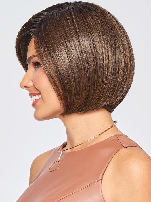 Let's Rendezvous | Synthetic Lace Front Wig (Mono Top) - Image 13