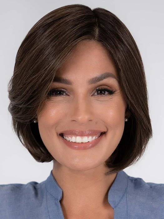 Let's Rendezvous | Synthetic Lace Front Wig (Mono Top) - Image 15