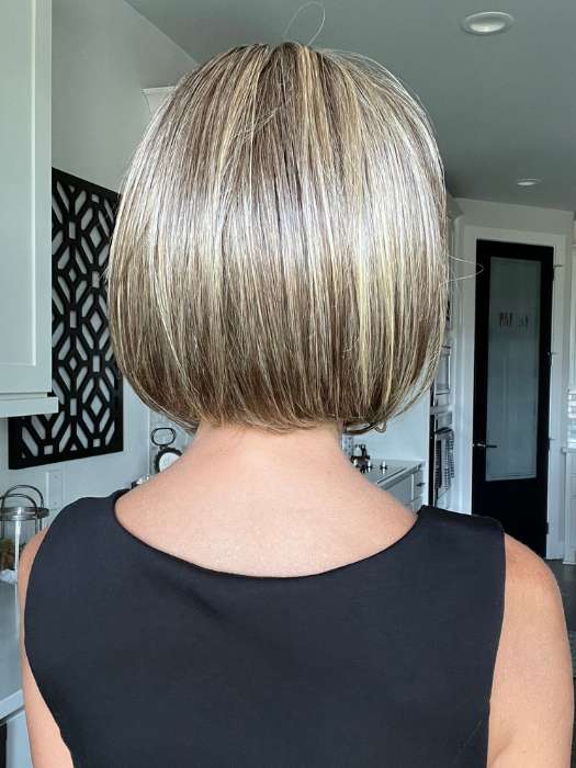 Let's Rendezvous | Synthetic Lace Front Wig (Mono Top) - Image 5