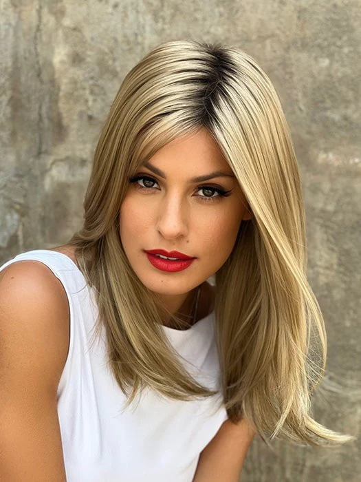 Level | Synthetic Wig (Mono Crown) - Image 3