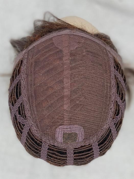 Level | Synthetic Wig (Mono Crown) - Image 7