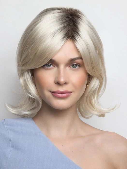 Levy | Synthetic Wig (Mono Top) - Image 5