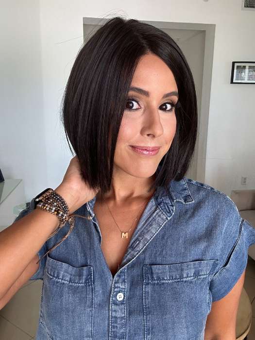 Lia II | Synthetic Lace Front Wig (Mono Part) - Image 28