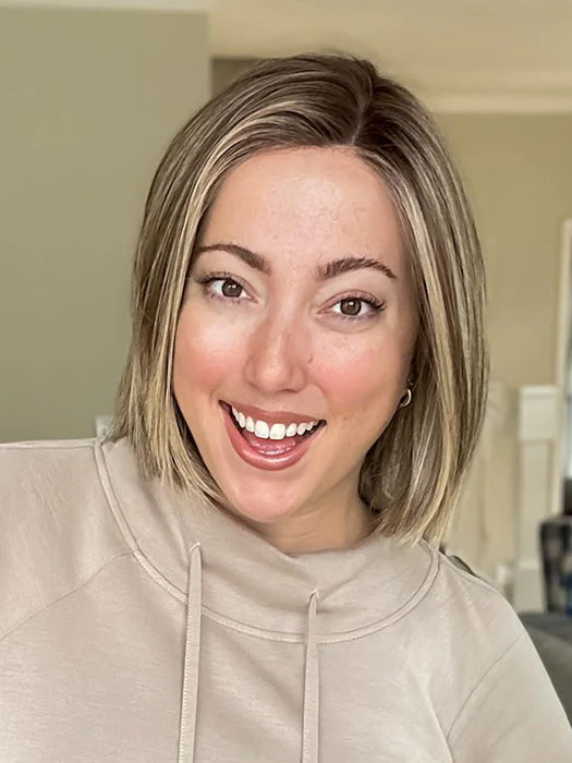 Lia II | Synthetic Lace Front Wig (Mono Part) - Image 31