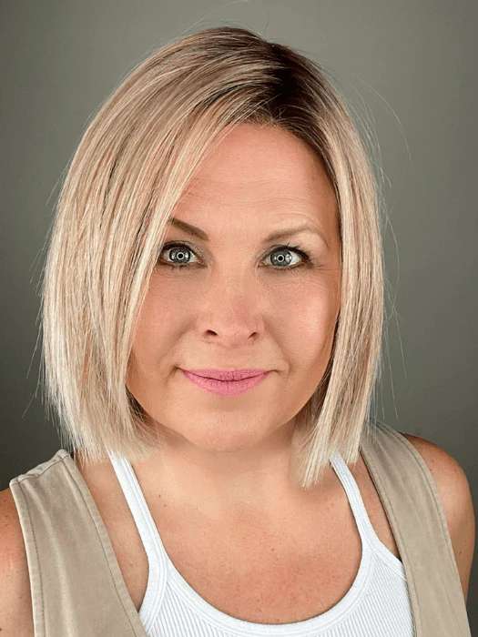 Lia II | Synthetic Lace Front Wig (Mono Part) - Image 33