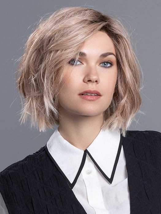Lia II | Synthetic Lace Front Wig (Mono Part) - Image 35