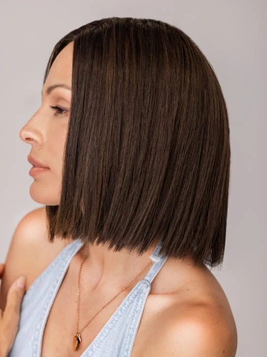 Lia II | Synthetic Lace Front Wig (Mono Part) - Image 5