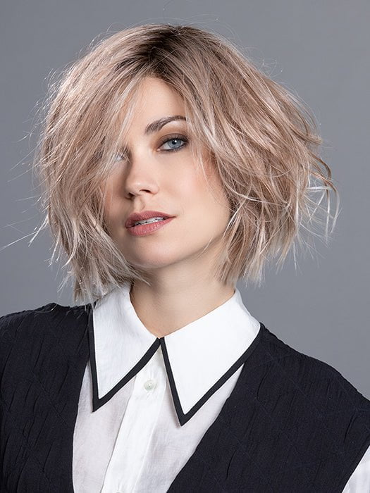 Lia | Synthetic Lace Front Wig (Mono Part) | DISCONTINUED - Image 2