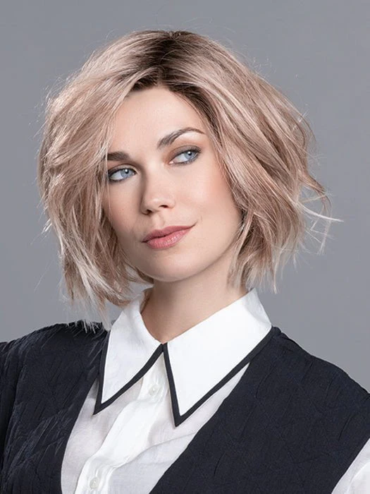 Lia | Synthetic Lace Front Wig (Mono Part) | DISCONTINUED - Image 3