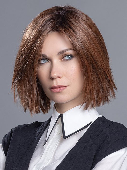 Lia | Synthetic Lace Front Wig (Mono Part) | DISCONTINUED - Image 6