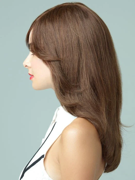 Lily | Human Hair Wig (Mono Top) | DISCONTINUED - Image 11
