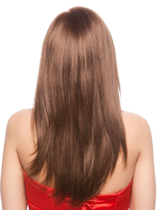 Lily | Human Hair Wig (Mono Top) | DISCONTINUED - Image 4