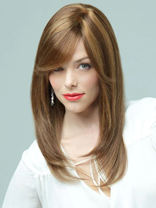 Lily | Human Hair Wig (Mono Top) | DISCONTINUED - Image 5