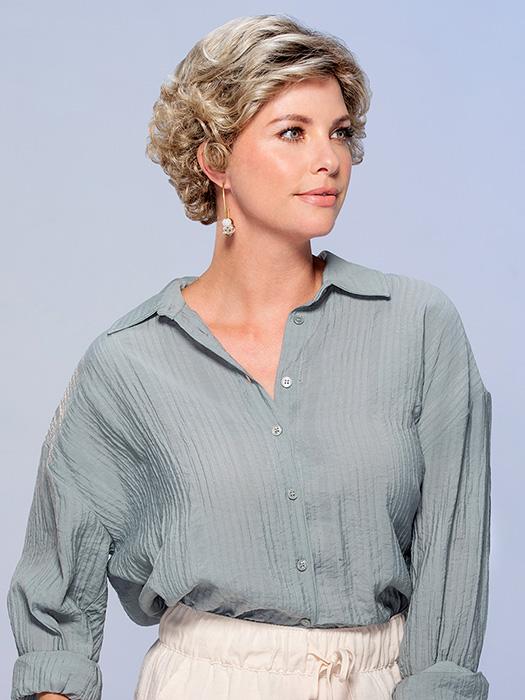 Lily Petite | Synthetic Wig (Basic Cap) - Image 2
