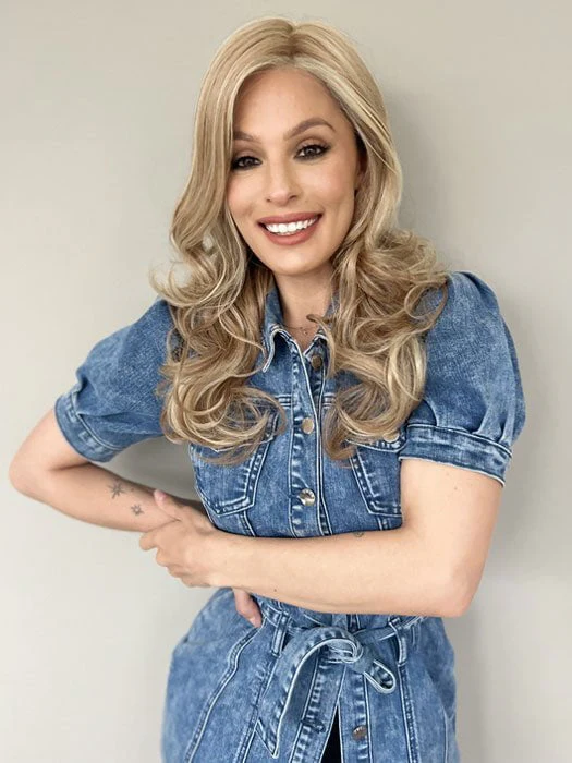 Limelight | HF Synthetic Lace Front Wig (Mono Top) - Image 10