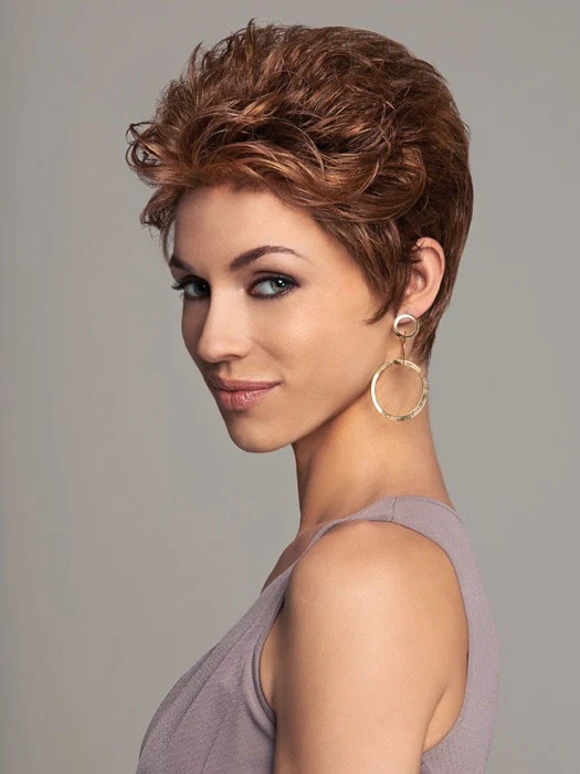 Limited Edition | Synthetic Lace Front Wig (Basic Cap) | DISCONTINUED - Image 6